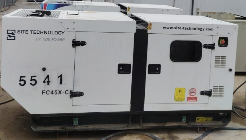 45 KVA  مولد
